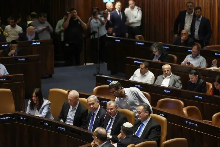 در جلسه محرمانه کنست رژیم صهیونیستی درباره سوریه چه گذشت؟