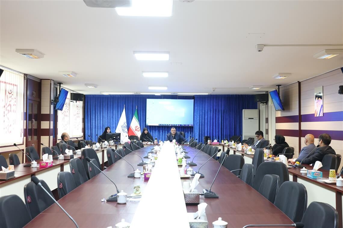 نشست کارآفرینان شاهد و ایثارگر ویژه دانشجویان برگزار شد