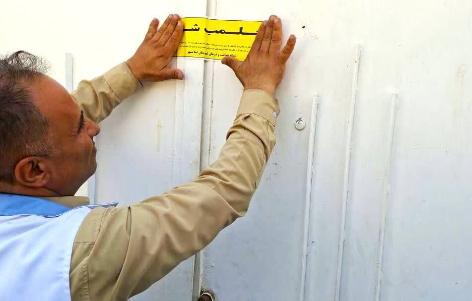 کشف کارگاه متخلف بسته‌بندی گوشت در غرب پایتخت