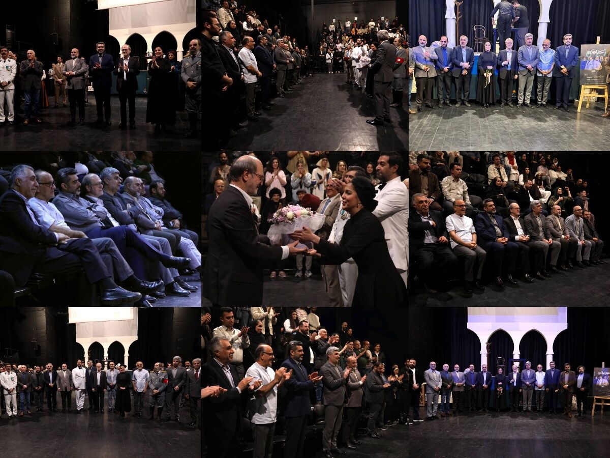 احمدی: برای وطن باید جان داد+فیلم