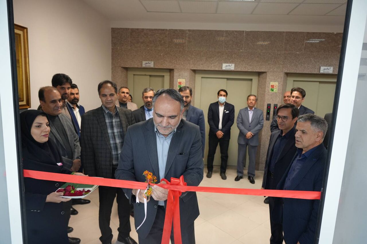 ۱۶ پروژه بیمارستان منتصریه مشهد بهره‌برداری شد
