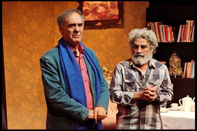 تقدیم «ارزش‌های نسبی» به قطب‌الدین صادقی/«شب» ۲ اجرایی شد