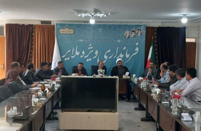 امید تازه برای خانهدار شدن ملایریها/خروج پروژه ۵۱۵ هکتاری از بُنبست