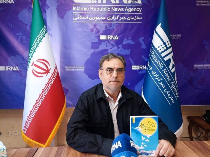 "قاسمان زمان از دیار ساوالان" روایت ۴۰ شهید دانش‌آموز اردبیل