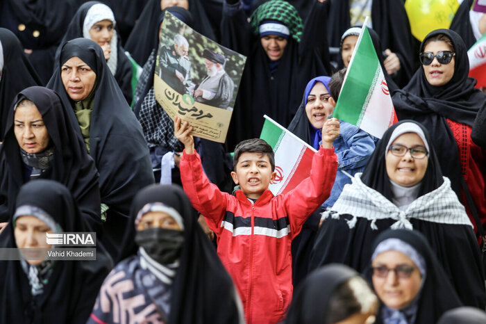 فریاد بیداری در خراسان شمالی