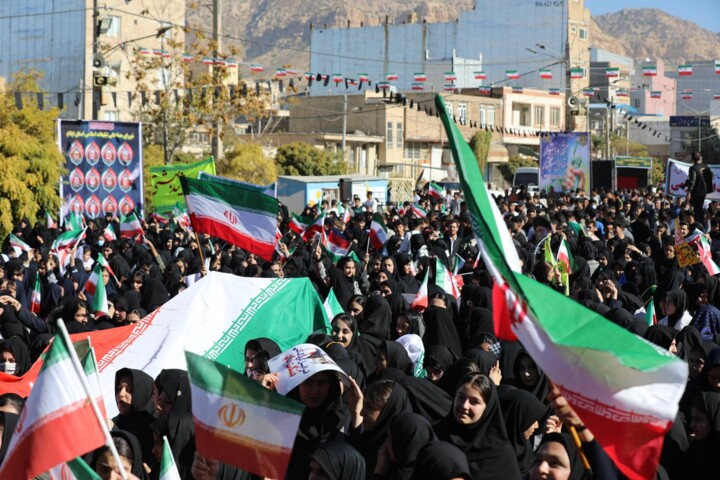 فرمانده سپاه ایلام: ۱۳ آبان یادآور استقلالخواهی و عزت ملت ایران است