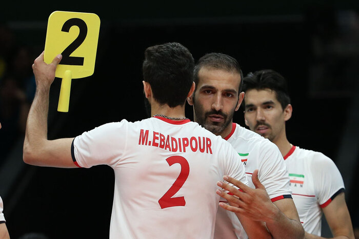 حمزه زرینی: با والیبال، غم درگذشت فرزندم را تحمل کردم/ نسل جدید، بیتعصب نیست