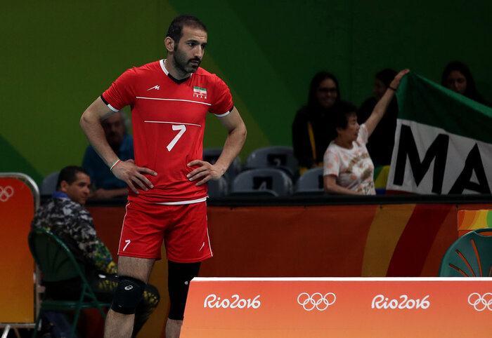 حمزه زرینی: با والیبال، غم درگذشت فرزندم را تحمل کردم/ نسل جدید، بیتعصب نیست