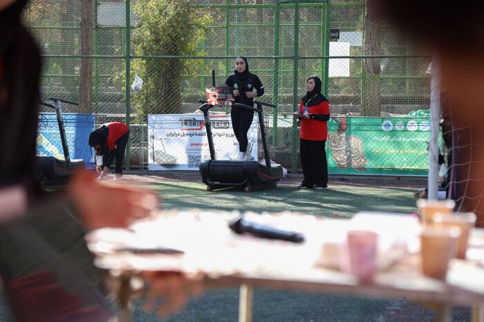 نفرات برتر سومین دوره المپیاد سراسری آمادگی جسمانی معرفی شدند