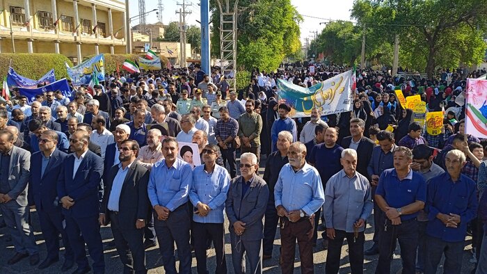 امام جمعه اندیمشک: ایران اسلامی پرچم دار استکبارستیزی در دنیاست