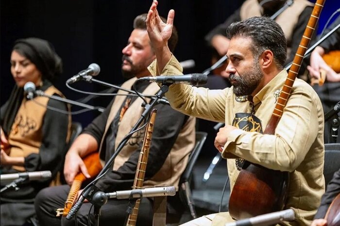 اجرای آثار بانوان آهنگساز ایرانی در ارکستر سمفونیک تهران و آغاز «سماع خاموش»