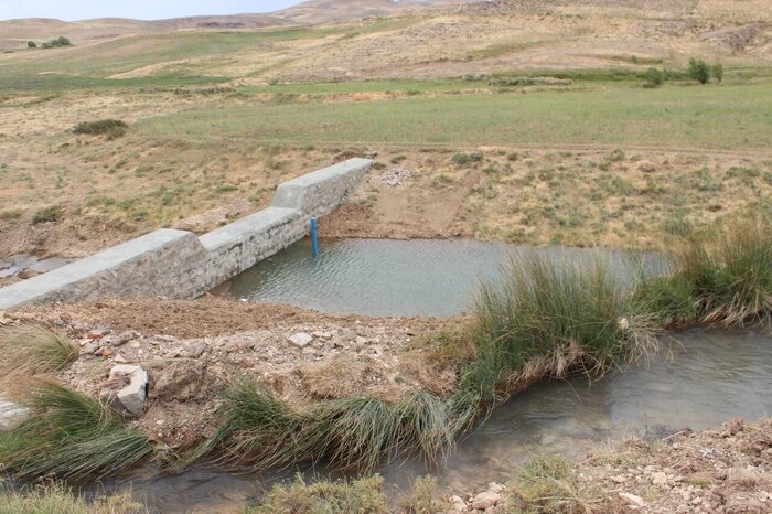 آبخیزداری؛ طبیب طبیعت اردبیل