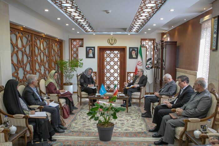 لزوم انعکاس جهانی تجارب موفق ایران و «یونیسف» در زمینه پیشگیری از اعتیاد