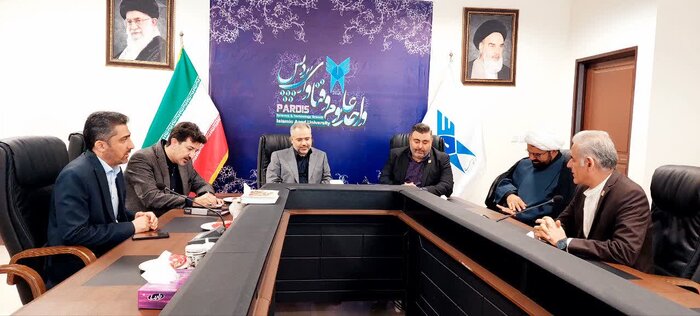 فرصتهای شغلی برای دانشجویان پردیس فراهم میشود