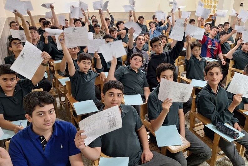 آيا شكاف آموزشي متهم رديف اول افت معدل است؟