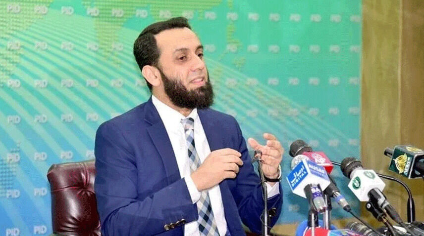 تاکید وزیر اطلاع رسانی پاکستان بر اهمیت توسعه همکاری‌های رسانه‌ای با ایران