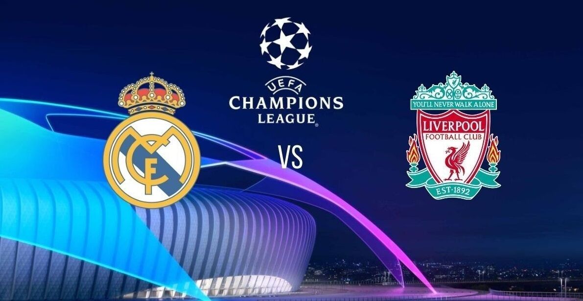 Champions League clash: Liverpool vs. Real Madrid at Anfield – time and lineups