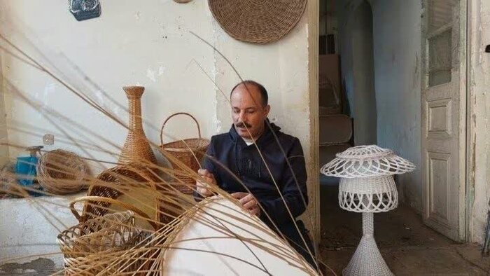 رنج مُرواربافی «داویجان» از خامفروشی تا فعالیت فصلی