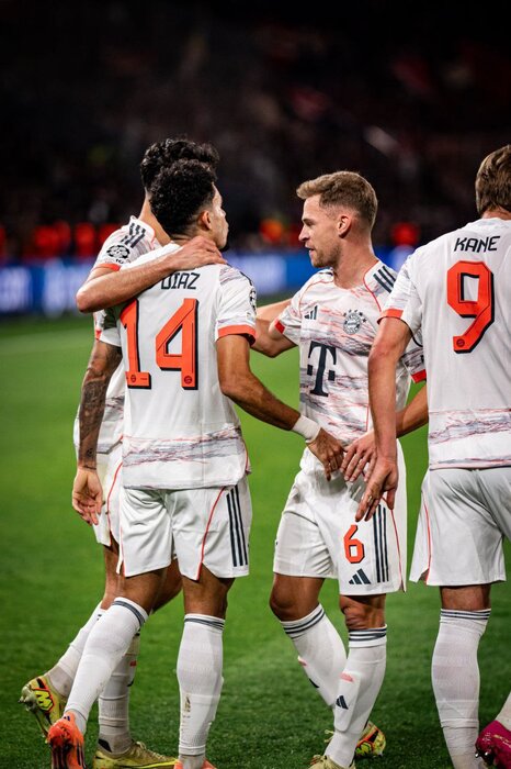 پیروزی شیرین لیورپول مقابل رئال مادرید/بایرن مونیخ در شب رکوردشکنی تاریخی خود پاریس را برد