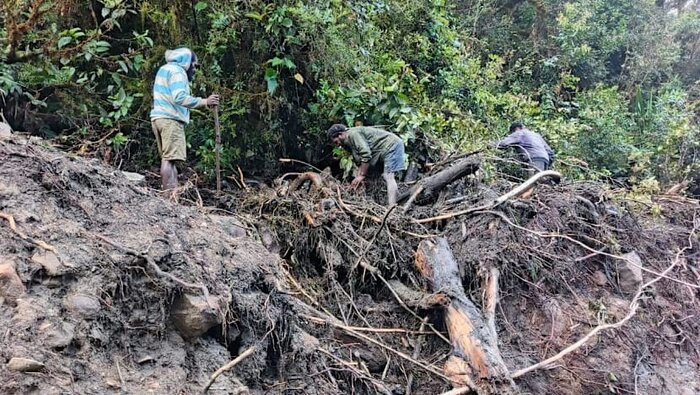 فاجعه اقليمي در آسيا؛ 81 كشته بر اثر طوفان و سيلاب در فيليپين و اندونزي+عكس