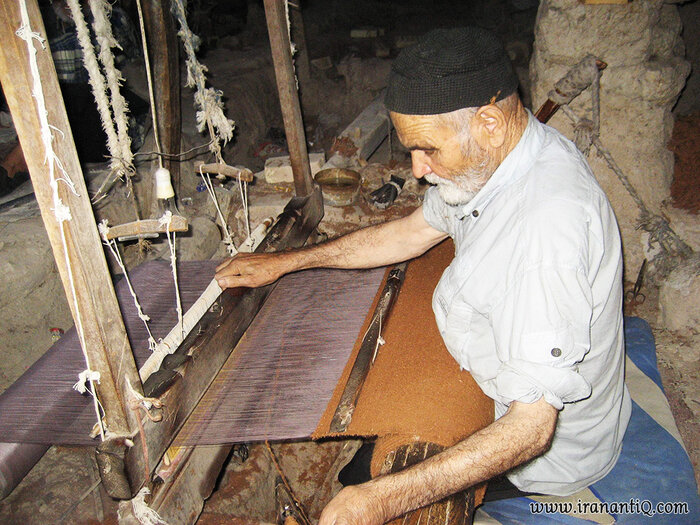 تولید بهترین عبای جهان در بوشهر