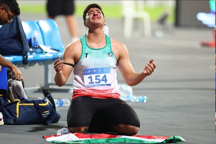 نایب رئیس فدراسیون:حدادی از نتیجه دوومیدانیکاران راضی نبود/ به دنبال حضور سرخابیها هستیم