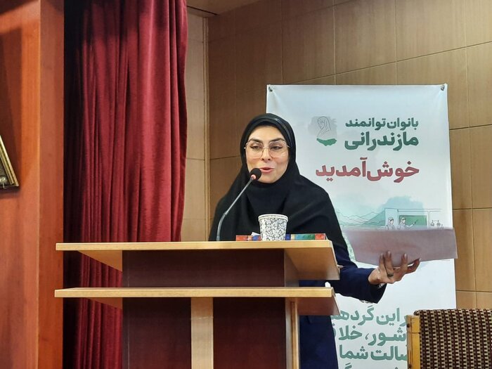 زنان مازندران پیشرو در گسترش فرهنگ کارآفرینی بومی