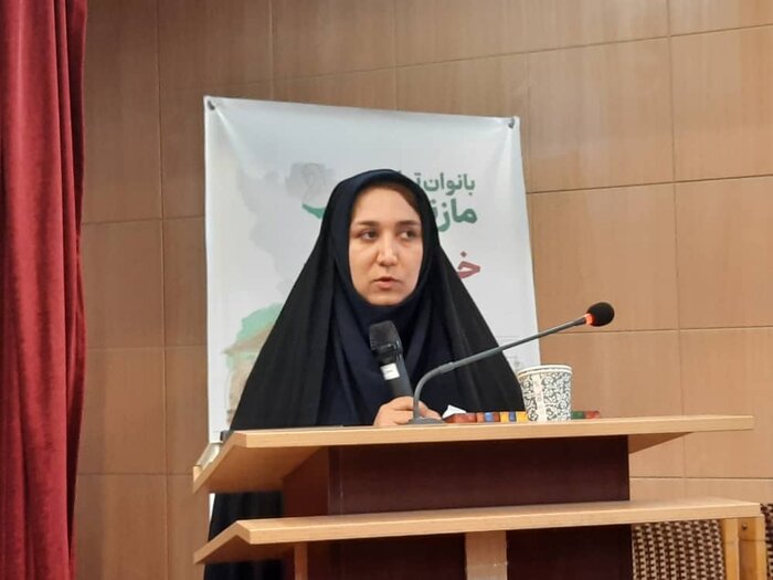 زنان مازندران پیشرو در گسترش فرهنگ کارآفرینی بومی