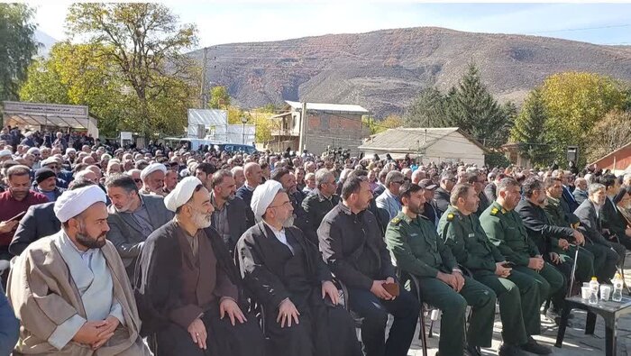 نماینده ولی فقیه در مازندران: ایرانیان بارغبت دین اسلام را پذیرفتند