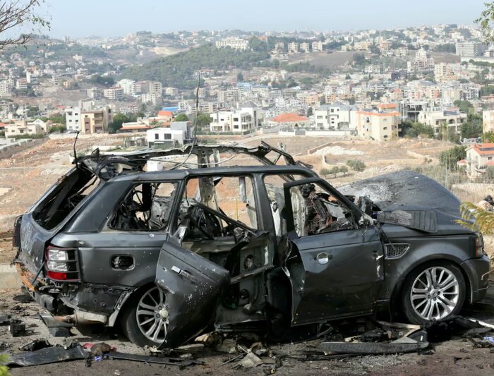 ادامه تجاوزهای رژیم اسرائیل به خاک لبنان