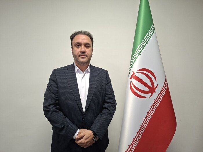 چشمانداز قطار گردشگری و احیای ایستگاه تاریخی بنهکوه در گرمسار + فیلم