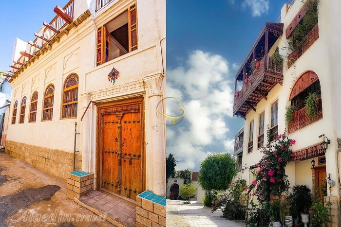 گنجینه بافت تاریخی بوشهر و ضرورت جهانی شدن