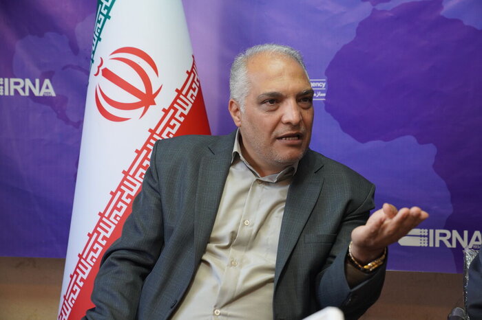 تولید سریال صفویان در اردبیل پیگیری میشود