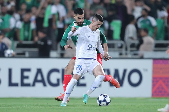 تساوی بد موقع در اردن؛ زور استقلال به الوحدات نرسید