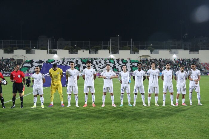 تساوی بد موقع در اردن؛ زور استقلال به الوحدات نرسید