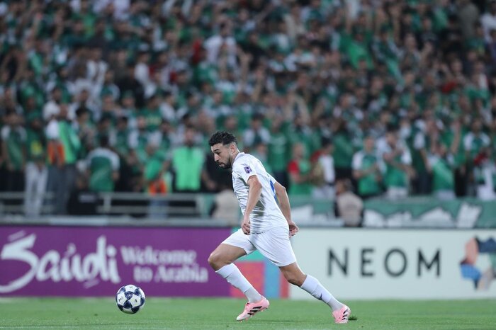 تساوی بد موقع در اردن؛ زور استقلال به الوحدات نرسید