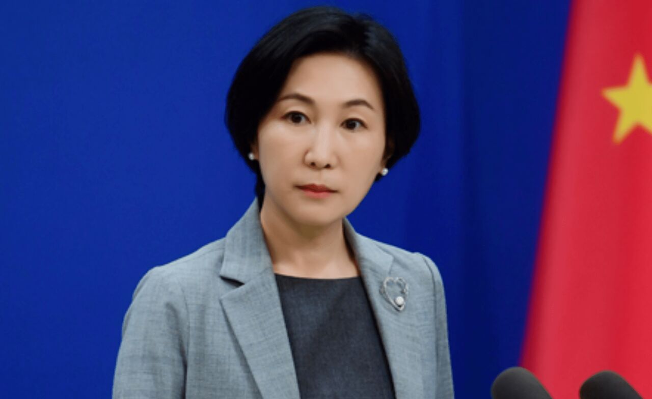 مخالفت چين با مداخله خارجي در نيجريه مخالفت چين با مداخله خارجي در نيجريه