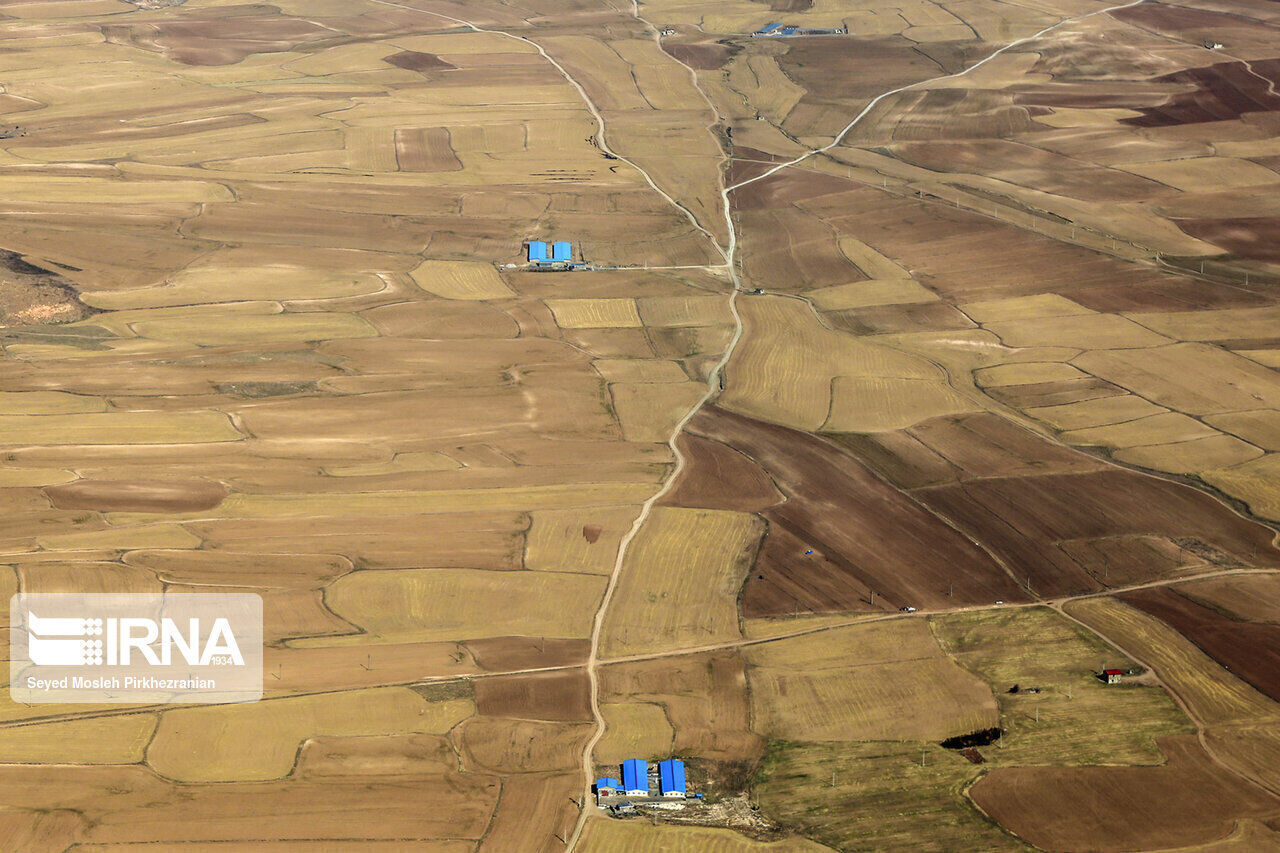 تکمیل مطالعات تخصصی خاک در هفت هزار هکتار از اراضی کشاورزی شمال کرمان