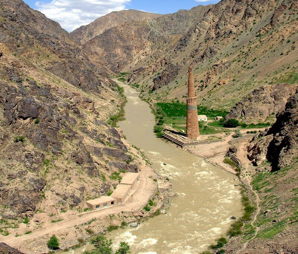 خراسان رضوی تشنه مطالبه حقابه هریرود از افغانستان خراسان رضوی تشنه مطالبه حقابه هریرود از افغانستان