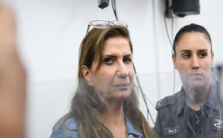 تدريس نسل كشي در غزه در آمريكا توسط استاد اخراجي دانشگاه عبري قدس اشغالي تدريس نسل كشي در غزه در آمريكا توسط استاد اخراجي دانشگاه عبري قدس اشغالي