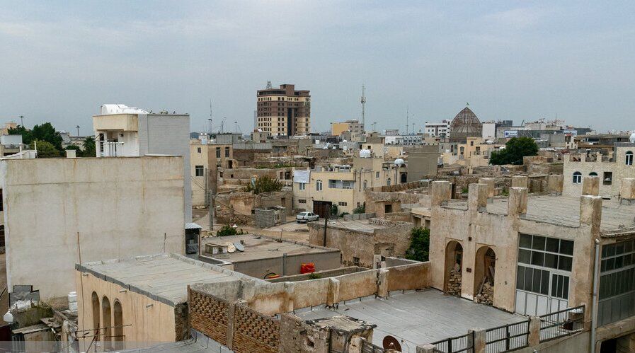 گنجینه بافت تاریخی بوشهر و ضرورت جهانی شدن گنجینه بافت تاریخی بوشهر و ضرورت جهانی شدن