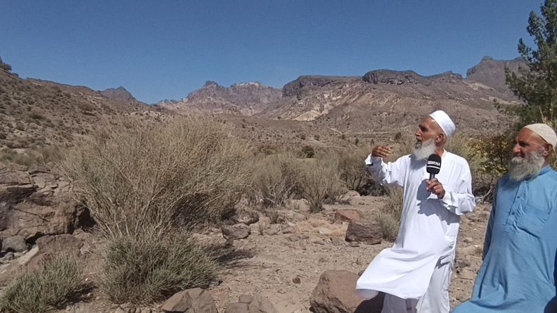 فیلم| میان توسعه و دغدغههای مردم؛ صدای تفتان از کوته تا بیداستر