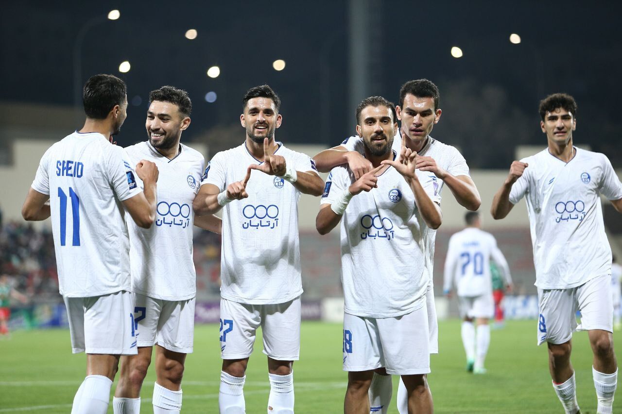 تساوی بد موقع در اردن؛ زور استقلال به الوحدات نرسید