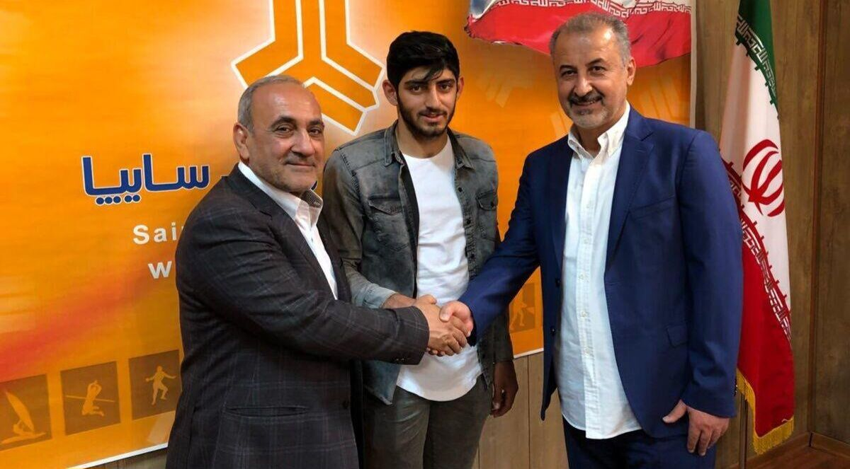 وداع غم‌انگیز با ستاره والیبال ایران در روز استقلالی شدن قهرمان جهان