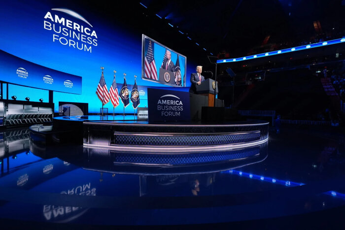 ترامپ: امیدوارم عربستان به زودی به توافق با اسرائیل بپیوندد