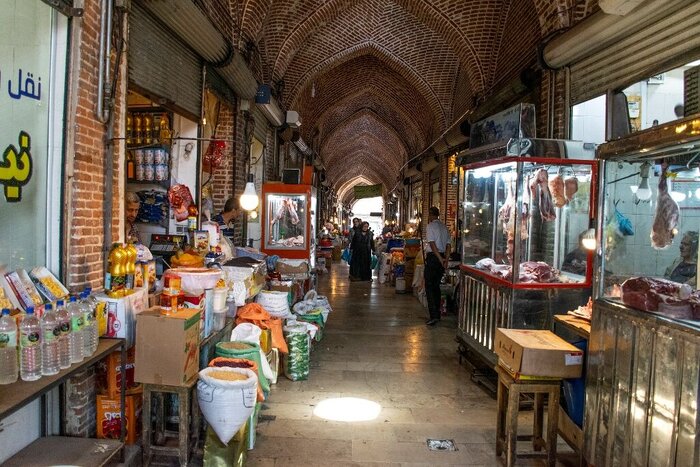 وقتی تاریخ زیر ویترین میماند؛ بینظمیها در بازار کهن ارومیه بالا گرفت