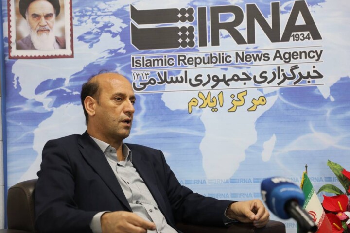 شروع برداشت کلزا در ایلام با وجود چالشهای اقلیمی