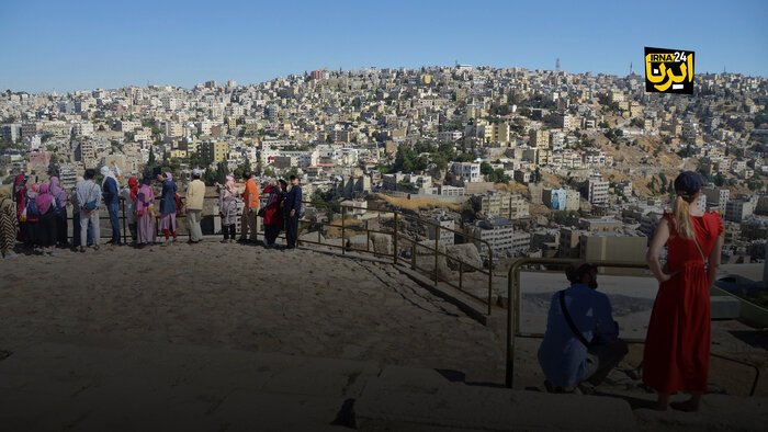 گردشگری اِشغال!
