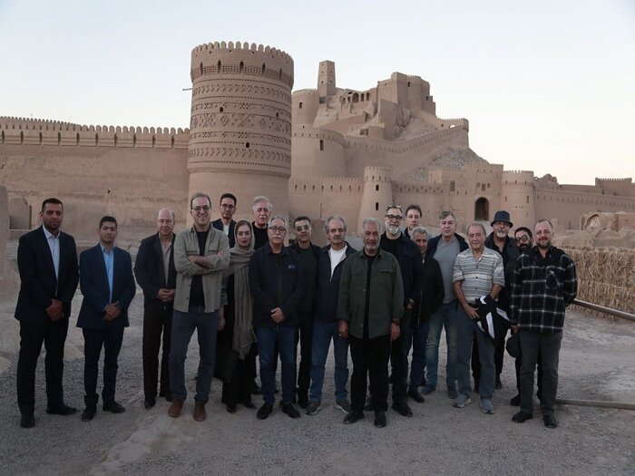 خانه سینما پلی بین صنایع و سرمایهگذران برقرار کند/ جایگاه کرمان مطابق ظریفتها نیست