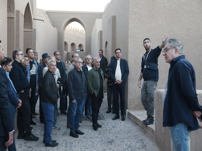 خانه سینما پلی بین صنایع و سرمایهگذران برقرار کند/ جایگاه کرمان مطابق ظریفتها نیست